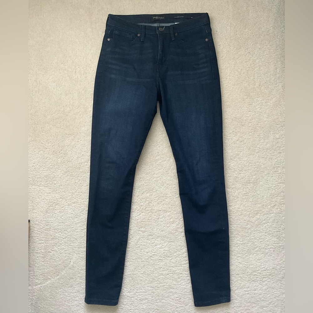 BANANA REPUBLIC skinny jeans